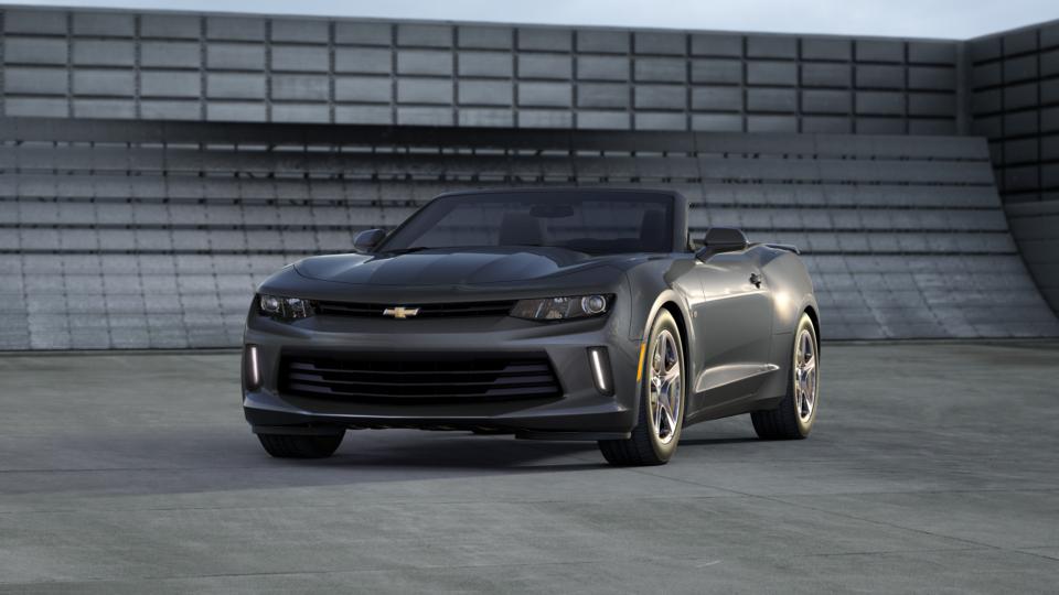 2016 Chevrolet Camaro Vehicle Photo in St. Petersburg, FL 33713