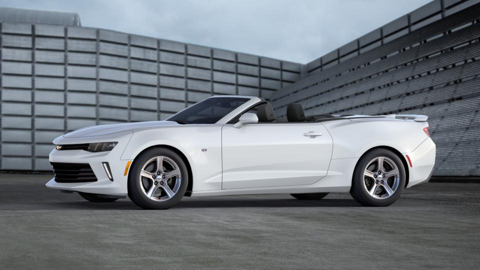 2016 Chevrolet Camaro Vehicle Photo in LAWTON, OK 73505