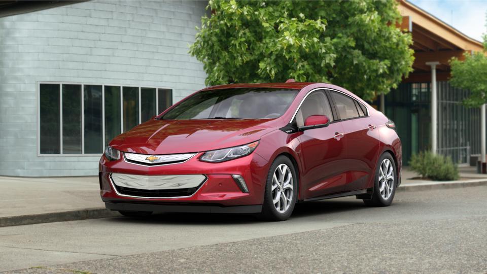 2017 Chevrolet Volt Vehicle Photo in ENGLEWOOD, CO 80113-6708
