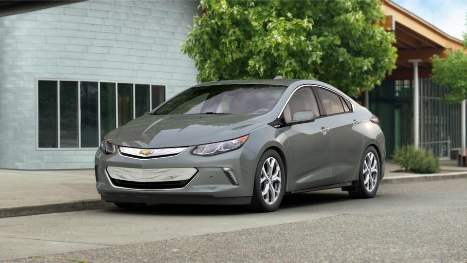 2017 Chevrolet Volt Vehicle Photo in PUYALLUP, WA 98371-4149