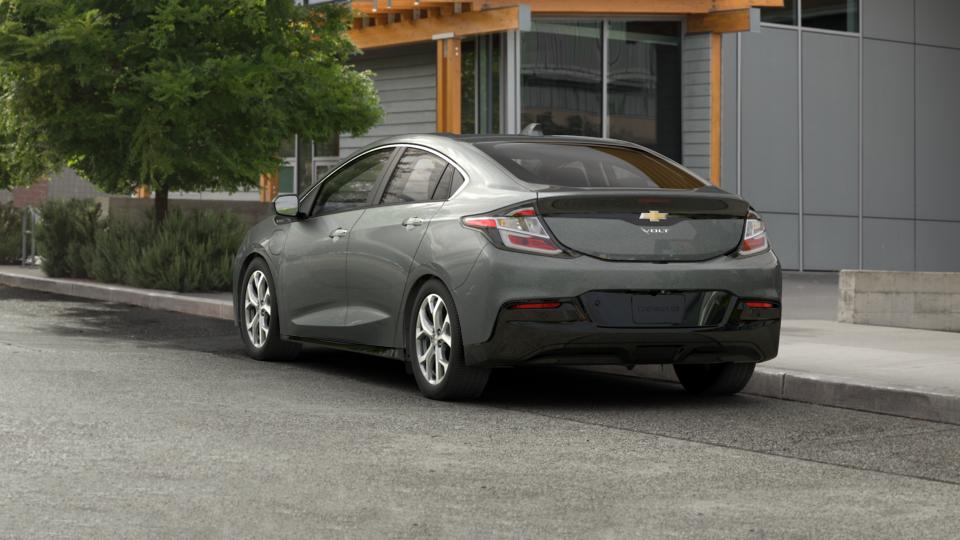 2017 Chevrolet Volt Vehicle Photo in PUYALLUP, WA 98371-4149