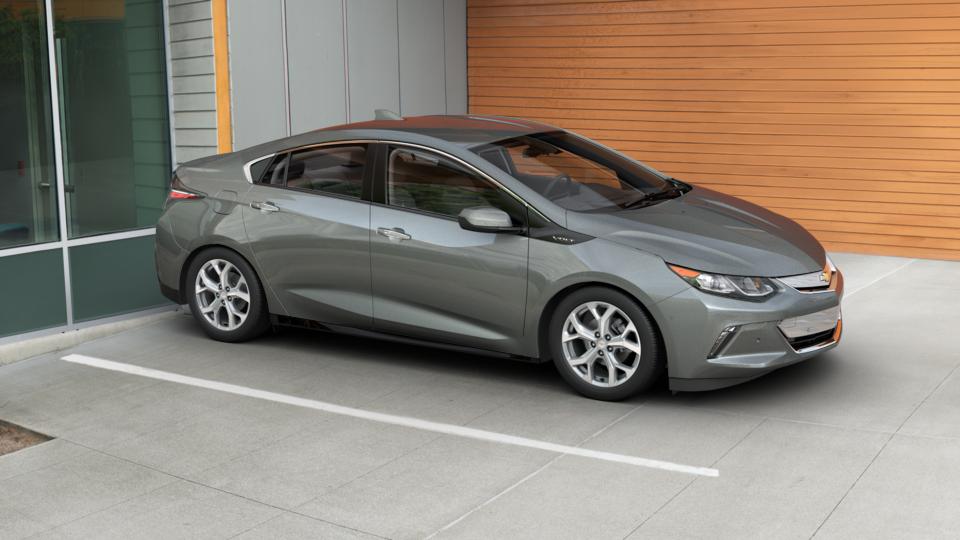 2017 Chevrolet Volt Vehicle Photo in PUYALLUP, WA 98371-4149