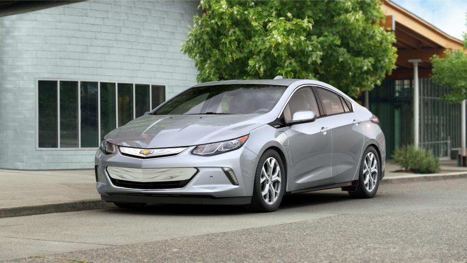 2017 Chevrolet Volt Vehicle Photo in EVERETT, WA 98203-5662