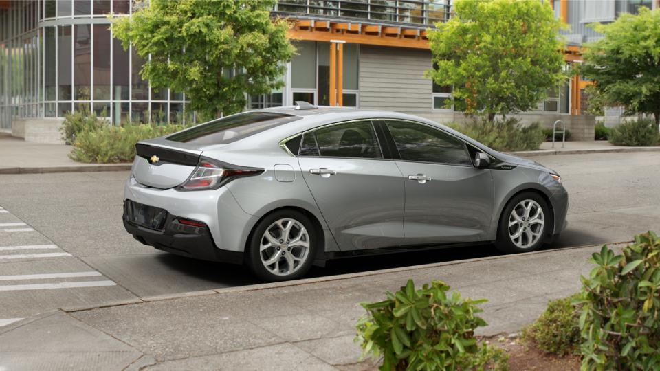 2017 Chevrolet Volt Vehicle Photo in EVERETT, WA 98203-5662