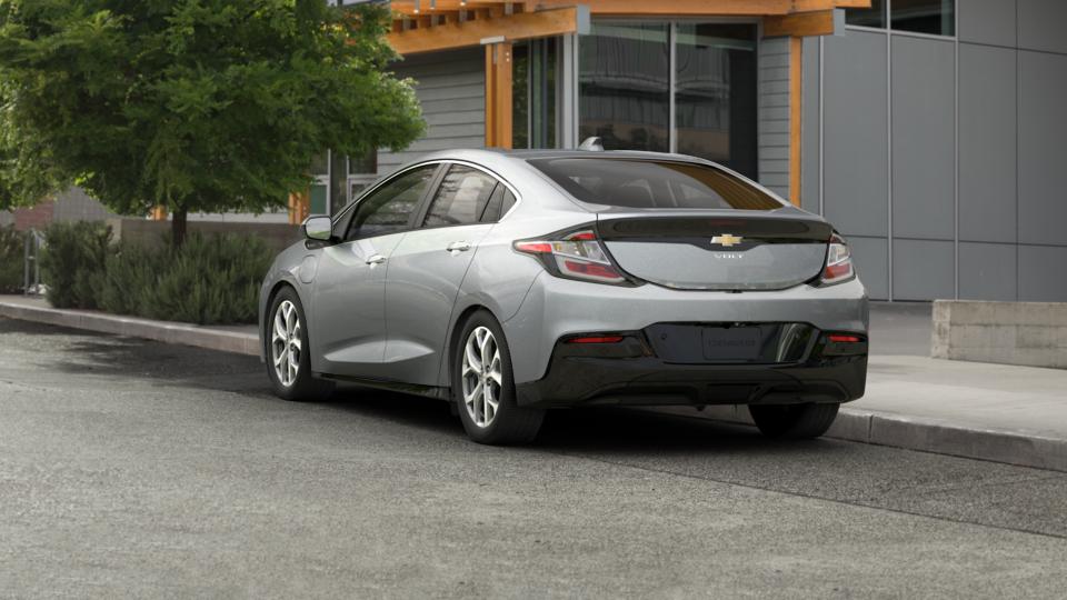 2017 Chevrolet Volt Vehicle Photo in EVERETT, WA 98203-5662