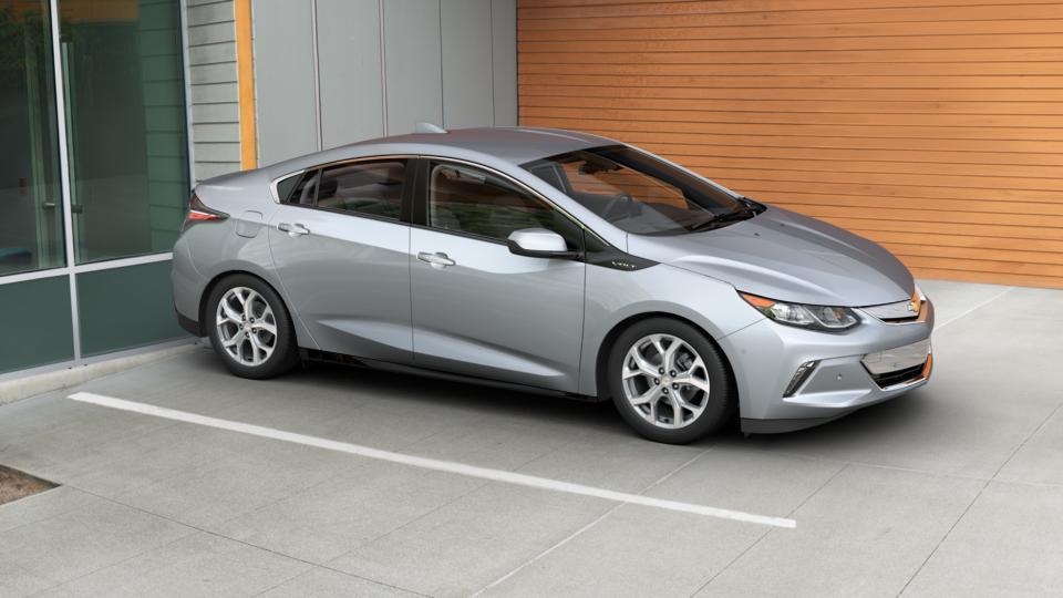 2017 Chevrolet Volt Vehicle Photo in EVERETT, WA 98203-5662