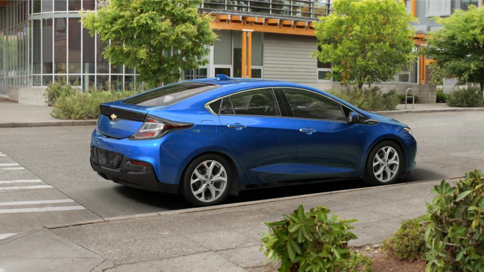 Used 2017 Chevrolet Volt Premier with VIN 1G1RD6S51HU111466 for sale in Wilton, CT