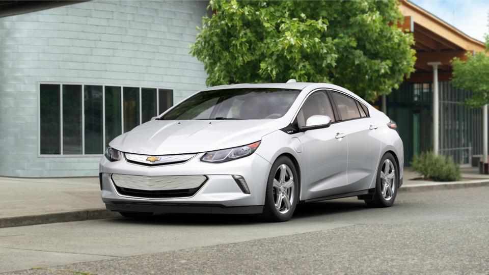 2017 Chevrolet Volt Vehicle Photo in SUNRISE, FL 33323-3202