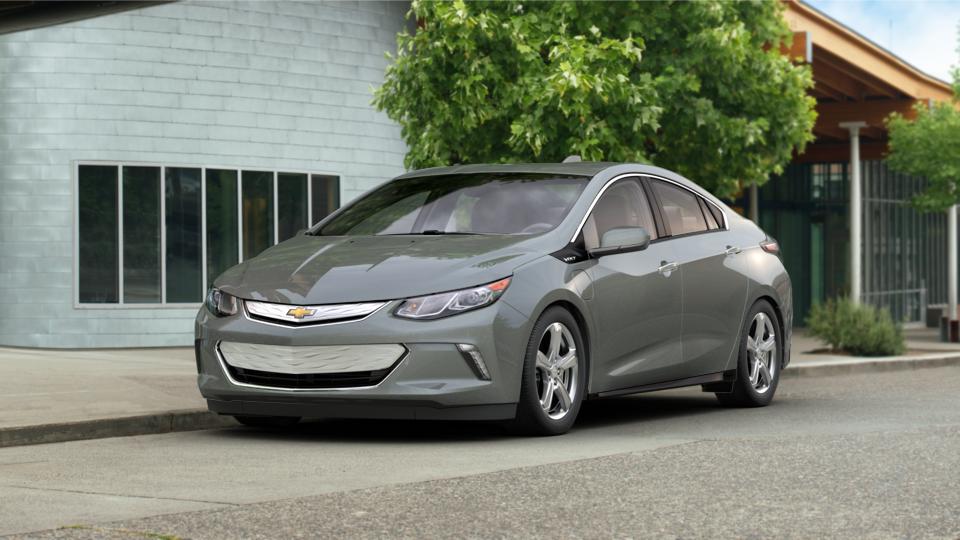 2017 Chevrolet Volt Vehicle Photo in POMEROY, OH 45769-1023