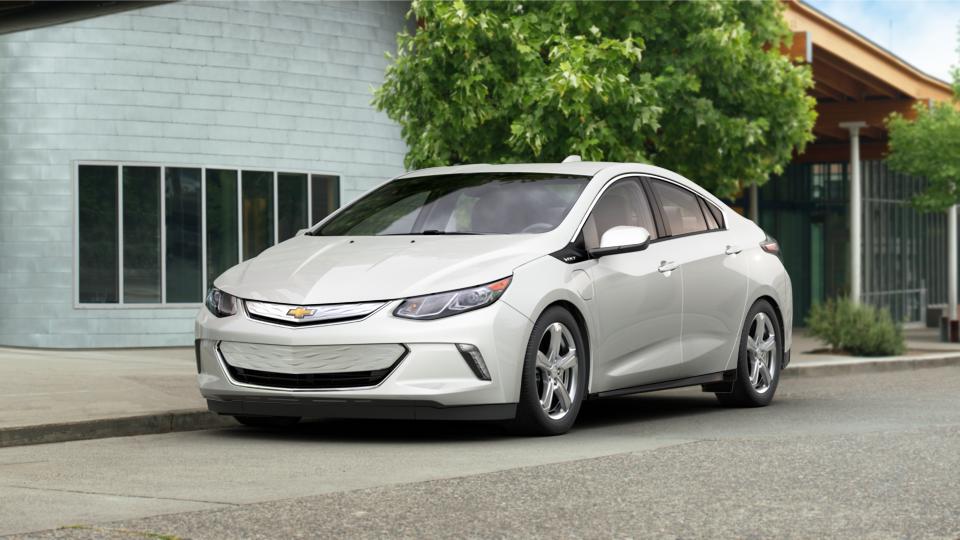 2017 Chevrolet Volt Vehicle Photo in LAUREL, MD 20707-4697