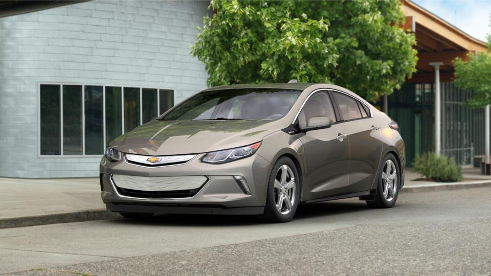 2017 Chevrolet Volt Vehicle Photo in Oshkosh, WI 54904