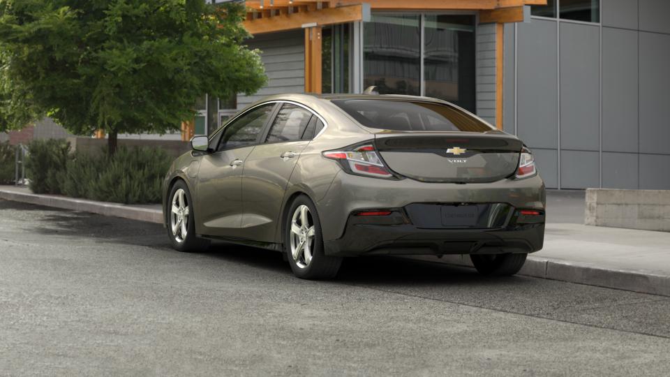 2017 Chevrolet Volt Vehicle Photo in Oshkosh, WI 54904