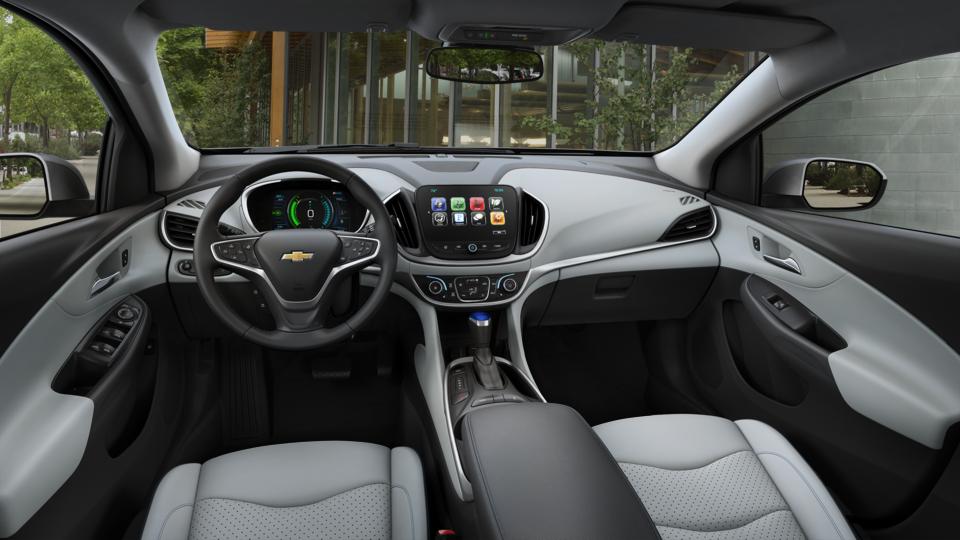 2017 Chevrolet Volt Vehicle Photo in St. Petersburg, FL 33713