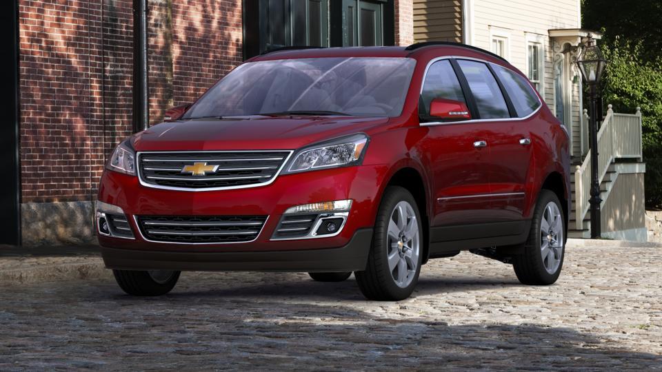 2017 Chevrolet Traverse Vehicle Photo in HOUSTON, TX 77034-5009