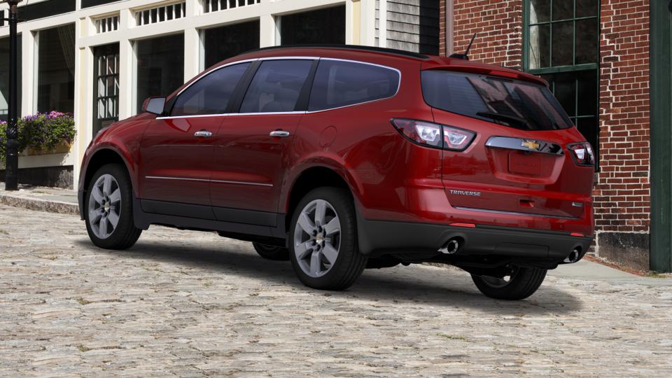 2017 Chevrolet Traverse Vehicle Photo in HOUSTON, TX 77034-5009