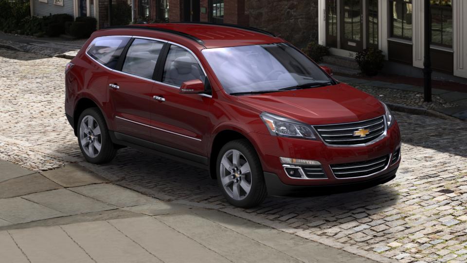 2017 Chevrolet Traverse Vehicle Photo in HOUSTON, TX 77034-5009