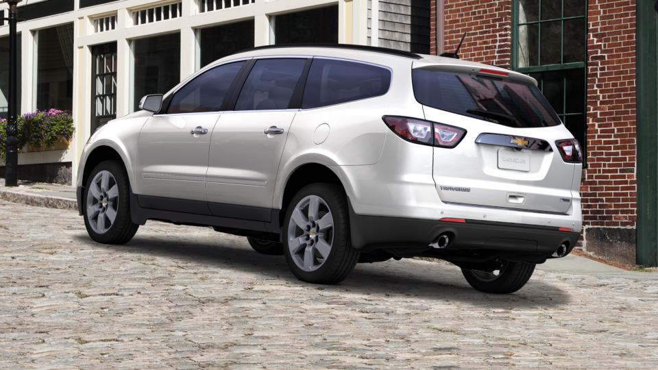 2017 Chevrolet Traverse Vehicle Photo in SELMA, TX 78154-1459