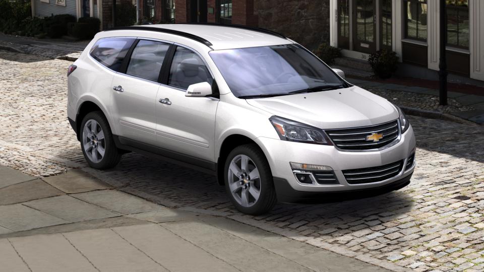 2017 Chevrolet Traverse Vehicle Photo in WENTZVILLE, MO 63385-1017