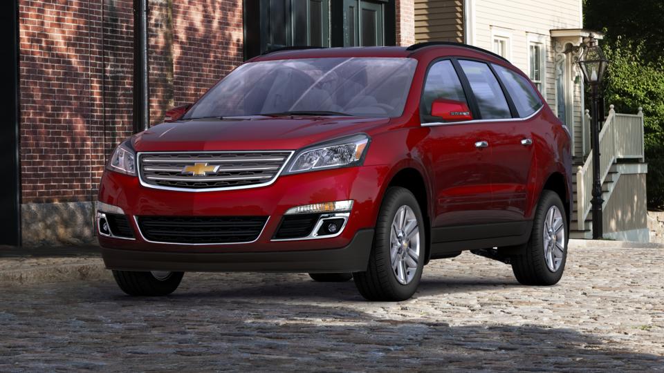 2017 Chevrolet Traverse Vehicle Photo in GRAND BLANC, MI 48439-8139