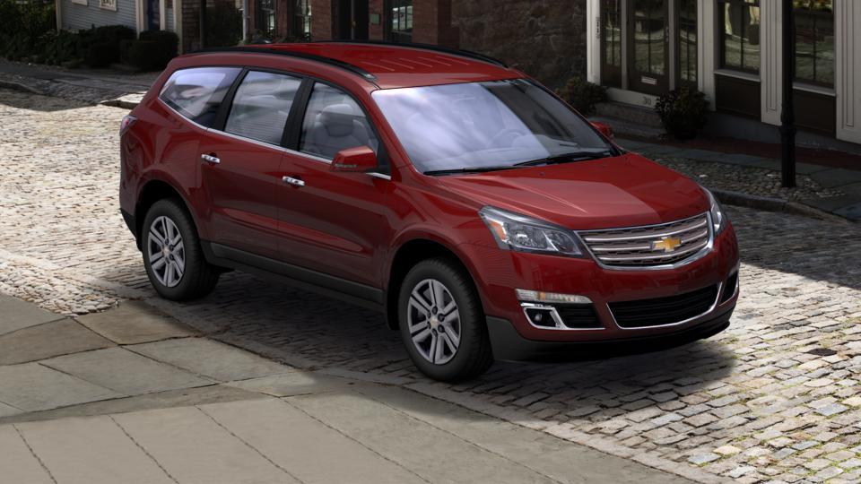 2017 Chevrolet Traverse Vehicle Photo in COLUMBIA, MO 65203-3903