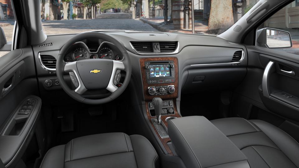 2017 Chevrolet Traverse Vehicle Photo in MOON TOWNSHIP, PA 15108-2571