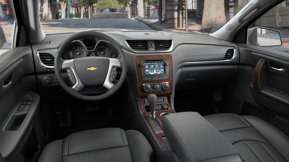 2017 Chevrolet Traverse Vehicle Photo in NORTH RIVERSIDE, IL 60546-1404