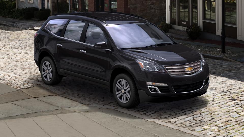 2017 Chevrolet Traverse Vehicle Photo in LAS VEGAS, NV 89118-3267