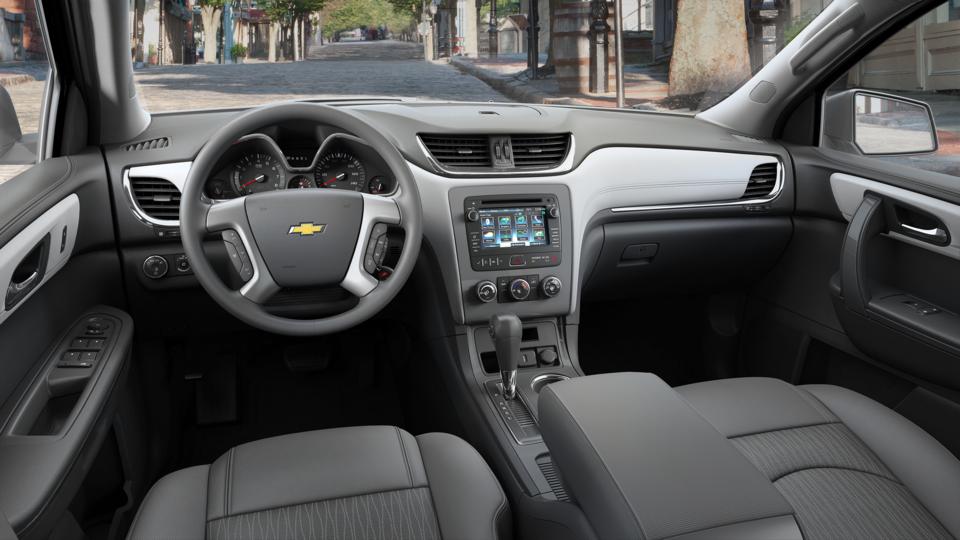 2017 Chevrolet Traverse Vehicle Photo in PITTSBURG, CA 94565-7121