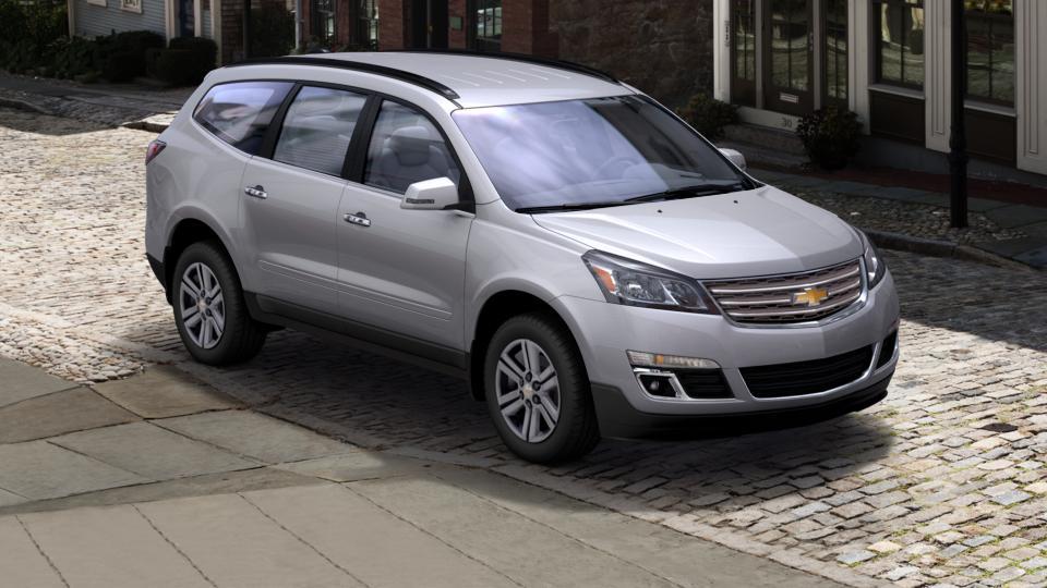 2017 Chevrolet Traverse Vehicle Photo in LANCASTER, PA 17601-0000