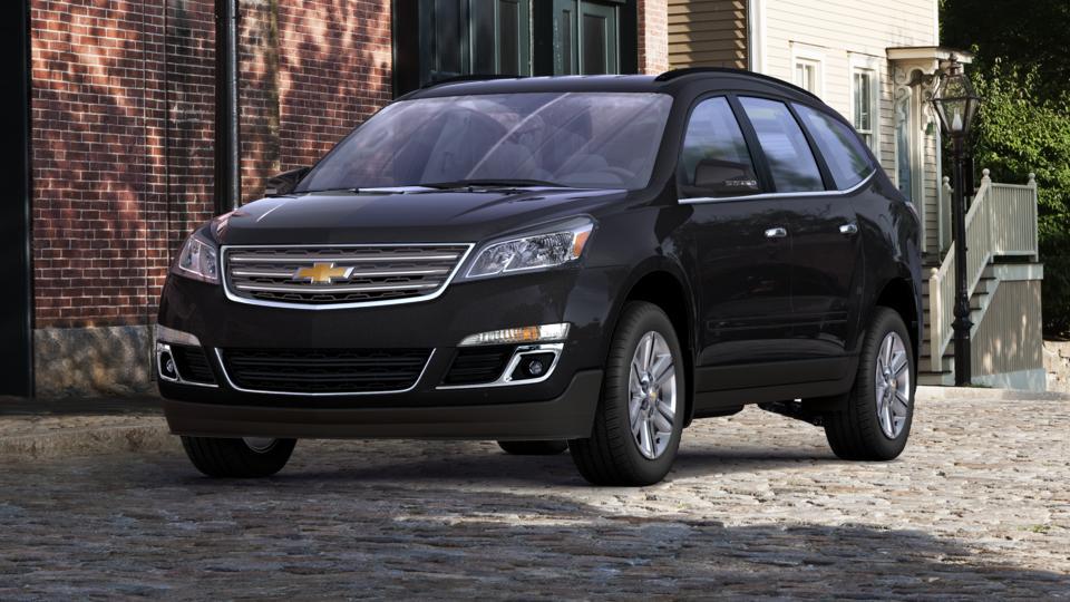 2017 Chevrolet Traverse Vehicle Photo in NEENAH, WI 54956-2243