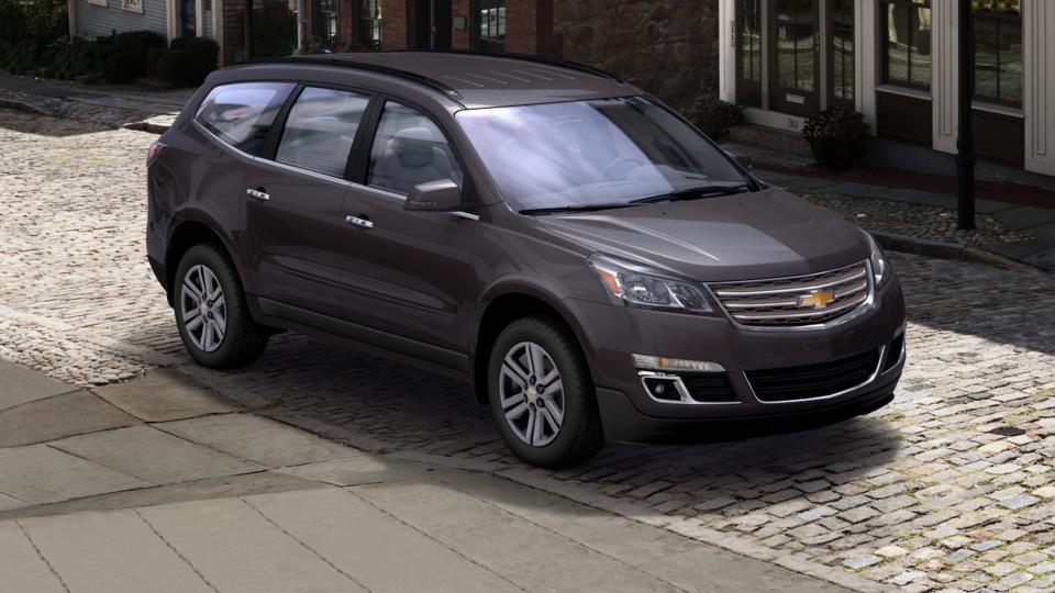 2017 Chevrolet Traverse Vehicle Photo in Puyallup, WA 98371