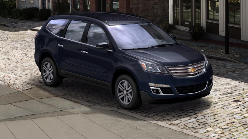 2017 Chevrolet Traverse Vehicle Photo in Appleton, WI 54913