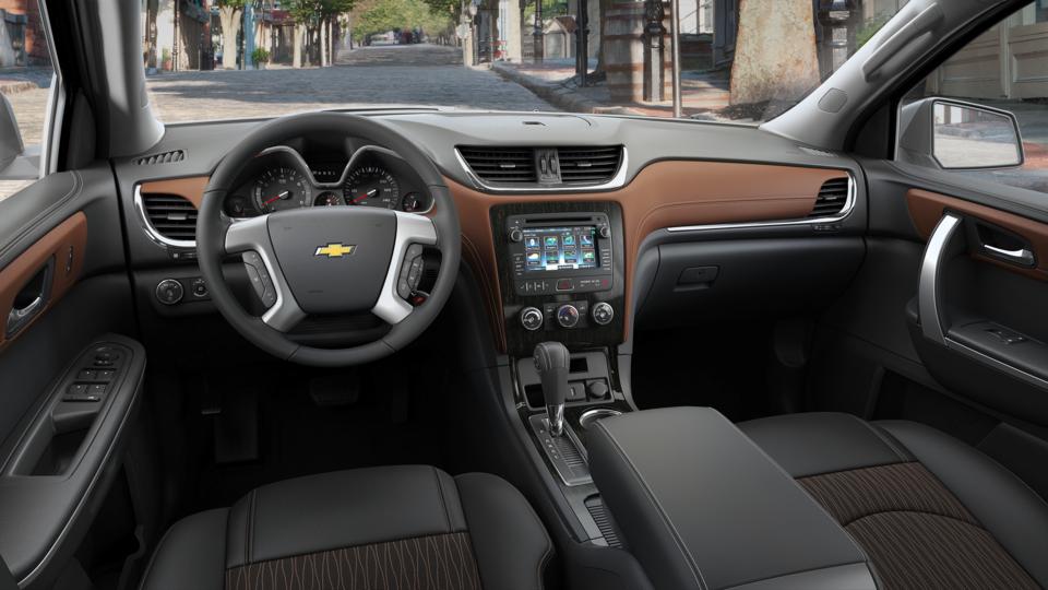 2017 Chevrolet Traverse Vehicle Photo in Appleton, WI 54913