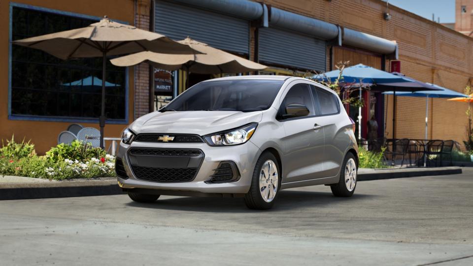 2017 Chevrolet Spark Vehicle Photo in LOS ANGELES, CA 90007-3794