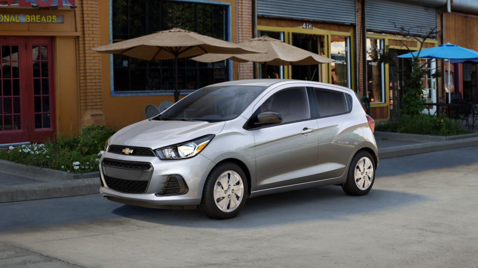 2017 Chevrolet Spark Vehicle Photo in LOS ANGELES, CA 90007-3794