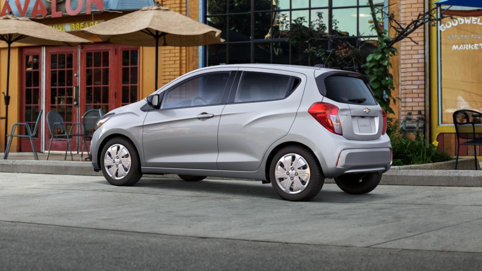 2017 Chevrolet Spark Vehicle Photo in LOS ANGELES, CA 90007-3794