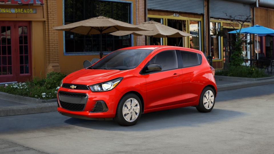 2017 Chevrolet Spark Vehicle Photo in GLENWOOD, MN 56334-1123