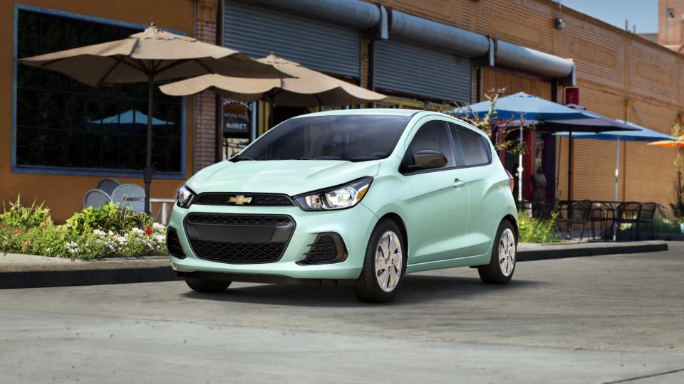 2017 Chevrolet Spark Vehicle Photo in WEST FRANKFORT, IL 62896-4173