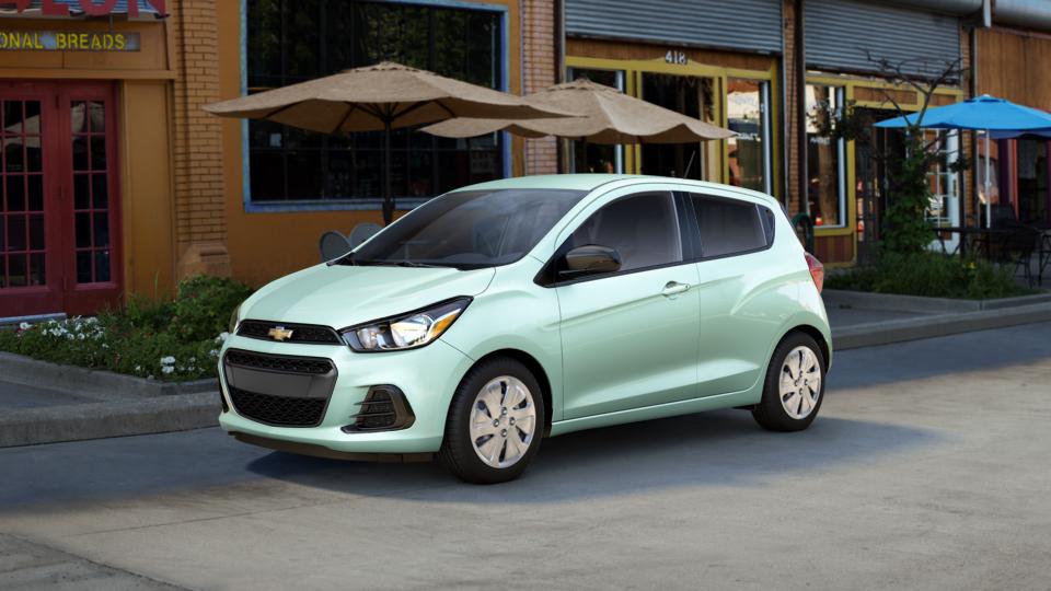 2017 Chevrolet Spark Vehicle Photo in GREENACRES, FL 33463-3207