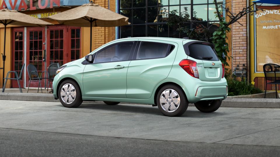 2017 Chevrolet Spark Vehicle Photo in GREENACRES, FL 33463-3207