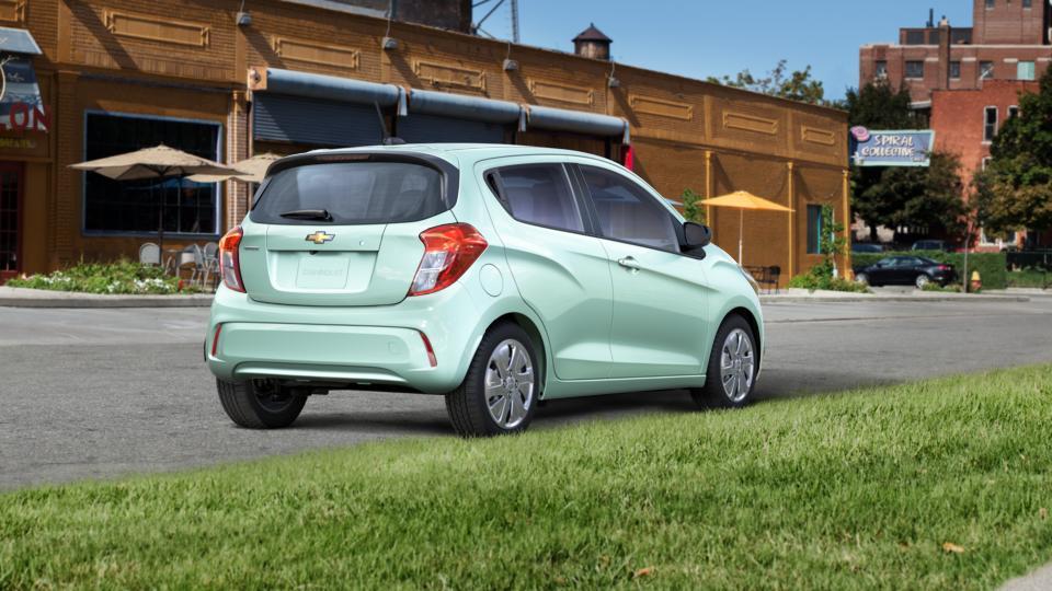 2017 Chevrolet Spark Vehicle Photo in GREENACRES, FL 33463-3207