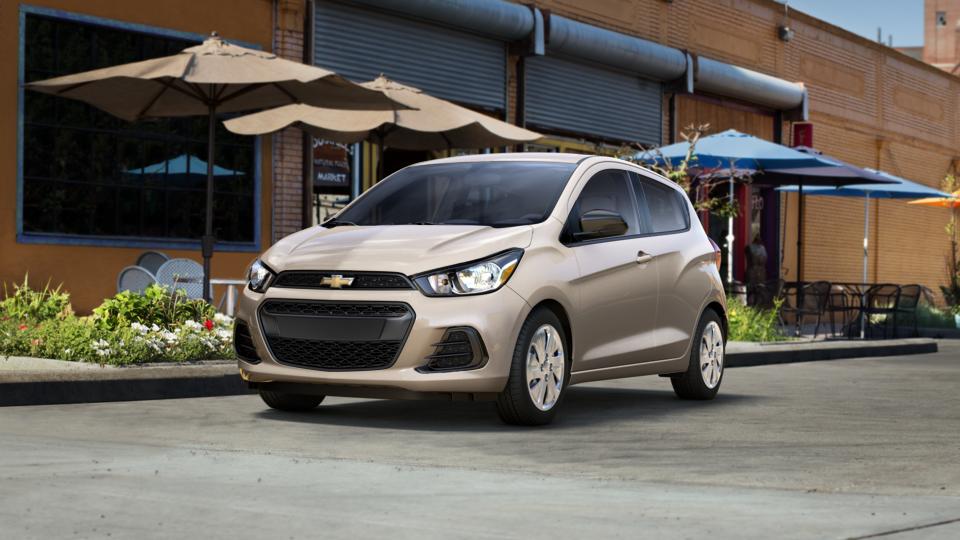 2017 Chevrolet Spark Vehicle Photo in PORTLAND, OR 97225-3518