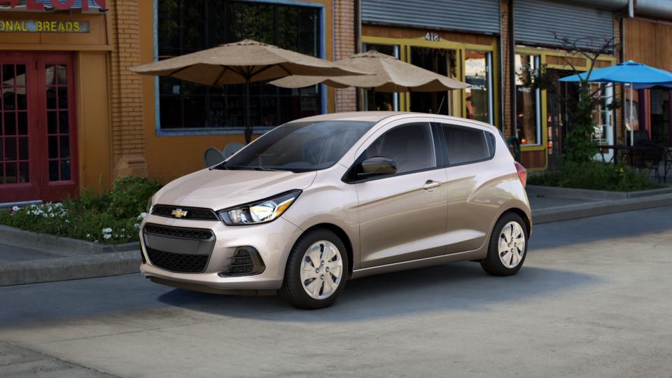 2017 Chevrolet Spark Vehicle Photo in PORTLAND, OR 97225-3518