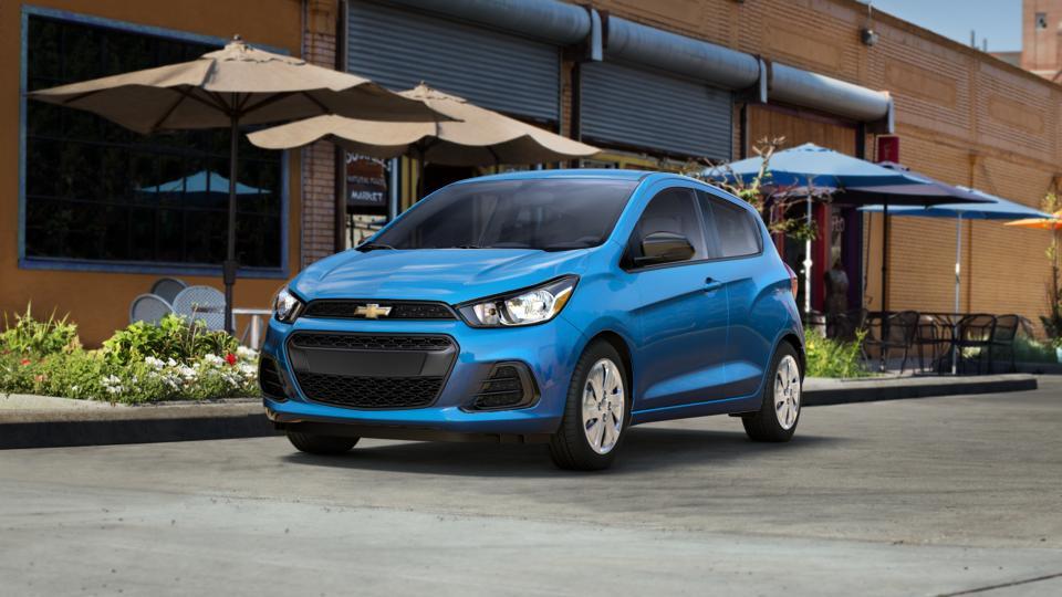 2017 Chevrolet Spark Vehicle Photo in MOON TOWNSHIP, PA 15108-2571