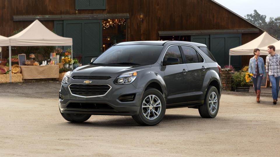 2017 Chevrolet Equinox Vehicle Photo in GREEN BAY, WI 54303-3330
