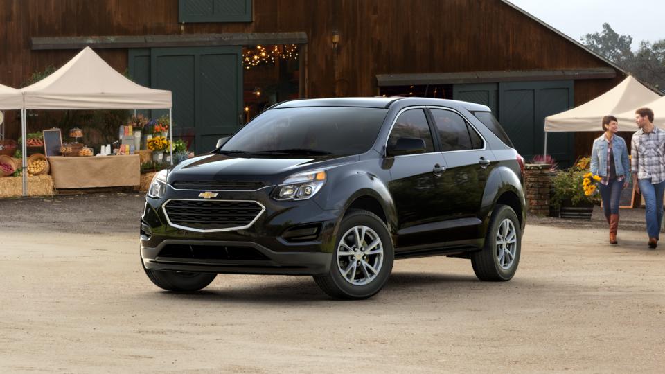 2017 Chevrolet Equinox Vehicle Photo in BOSTON, NY 14025-9684