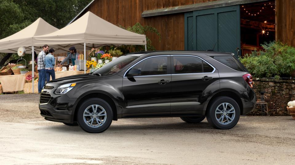 2017 Chevrolet Equinox Vehicle Photo in GRAND LEDGE, MI 48837-9199