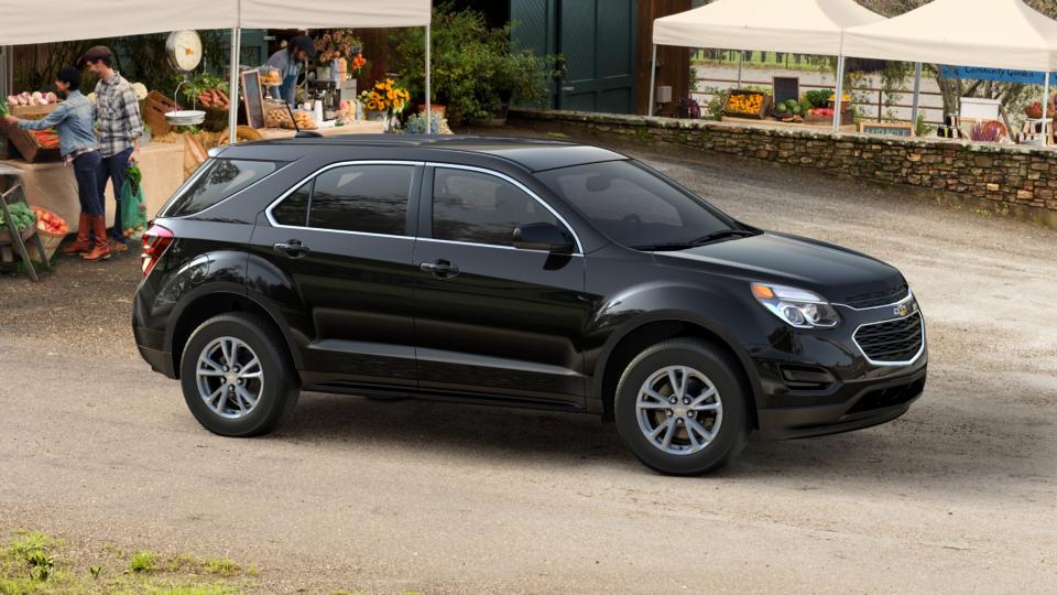 2017 Chevrolet Equinox Vehicle Photo in GRAND BLANC, MI 48439-8139