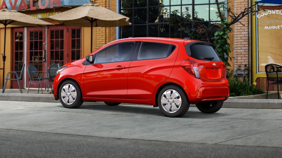 2017 Chevrolet Spark Vehicle Photo in LIGHTHOUSE POINT, FL 33064-6849