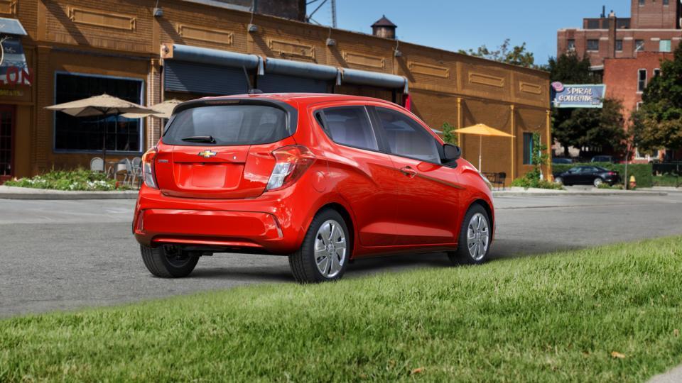 2017 Chevrolet Spark Vehicle Photo in LIGHTHOUSE POINT, FL 33064-6849